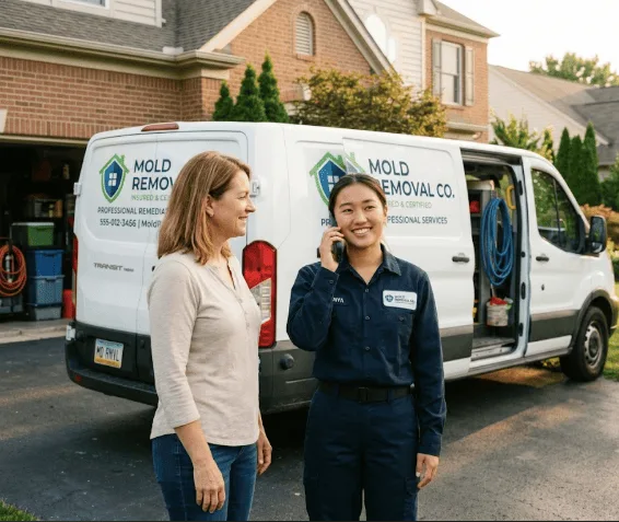Crawlspace Mold Remediation Sykesville, MD FAQs